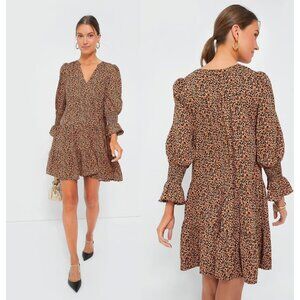 Pomander Place Leopard Kenzo Dress